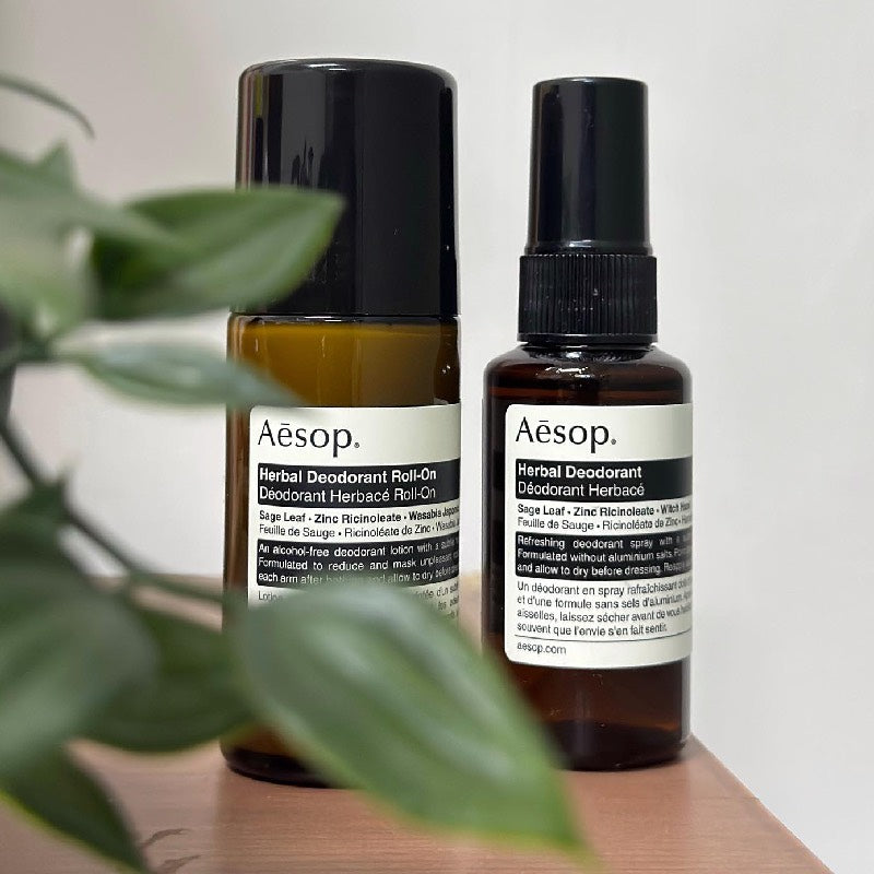 Aesop Herbal Deodorant 50ml