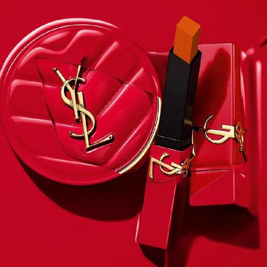 YSL トゥッシュ エクラ グロウパクト クッション (2024限定版) 12g