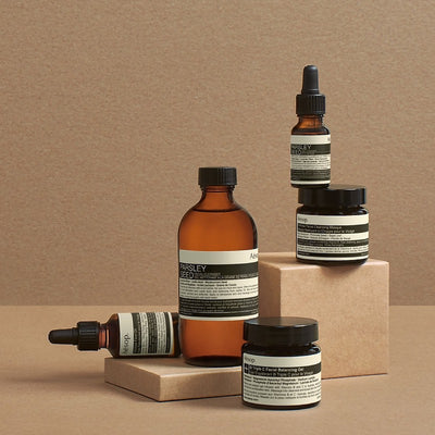 Aesop パセリシード フェイシャルクレンジングオイル 200ml