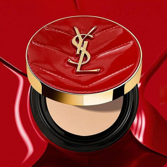 YSL Touche Eclat Glow-Pact Cushion (2024 Limited Edition) 12g