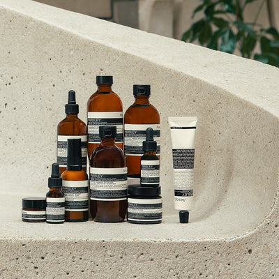 Aesop パセリシード フェイシャルクレンジングオイル 200ml