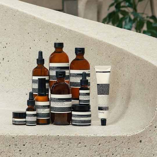 Aesop 澳大利亞 香芹籽潔面油 200ml