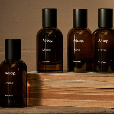 Aesop 澳大利亞 喀斯特香水 50ml