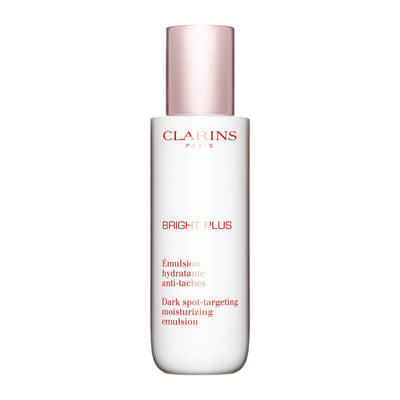 CLARINS مستحلب الترطيب لاستهداف البقع الداكنة برايت بلس، 75 مل