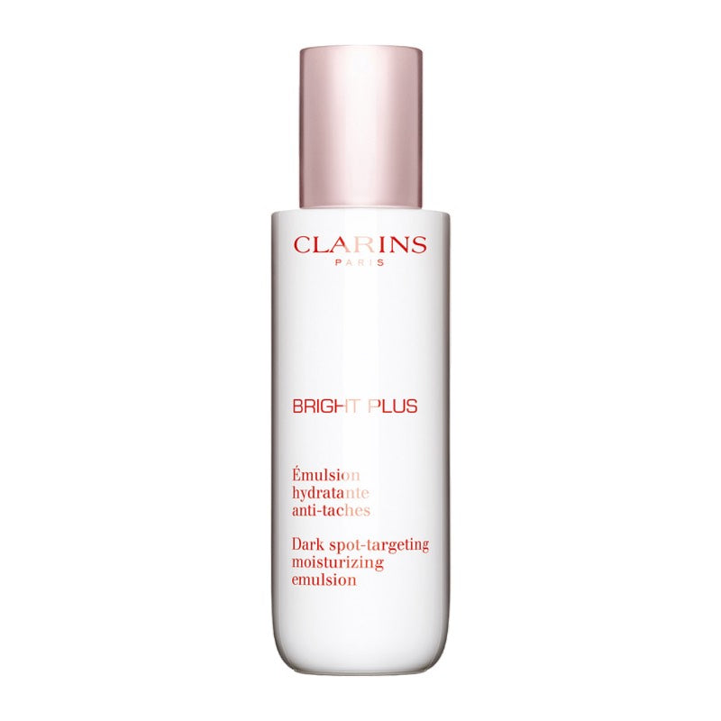 CLARINS مستحلب الترطيب لاستهداف البقع الداكنة برايت بلس، 75 مل