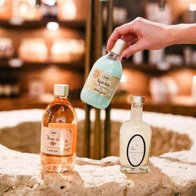 SABON ラベンダーアップル シャワーオイル 500ml