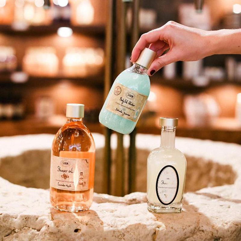 SABON ラベンダーアップル シャワーオイル 500ml