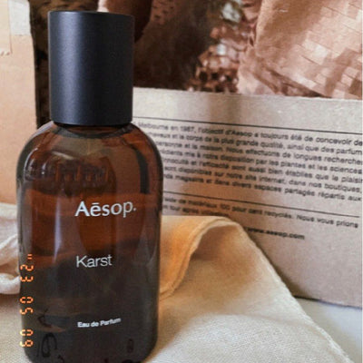 Aesop カルスト オードパルファム 50ml