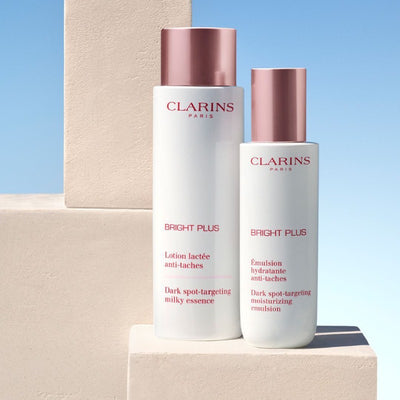 CLARINS ブライトプラス モイスチャライジング エマルジョン 75ml