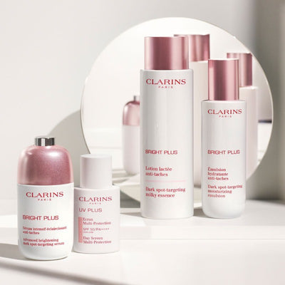 CLARINS ブライトプラス モイスチャライジング エマルジョン 75ml