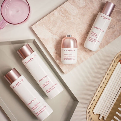 CLARINS ไบรท์พลัส ดาร์ก สปอต ทาร์เก็ตติ้ง มอยส์เจอร์ไรซิ่ง อิมัลชั่น 75 มล.