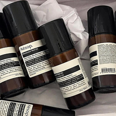 Aesop 澳大利亚 滚珠式腋下体香剂 50ml