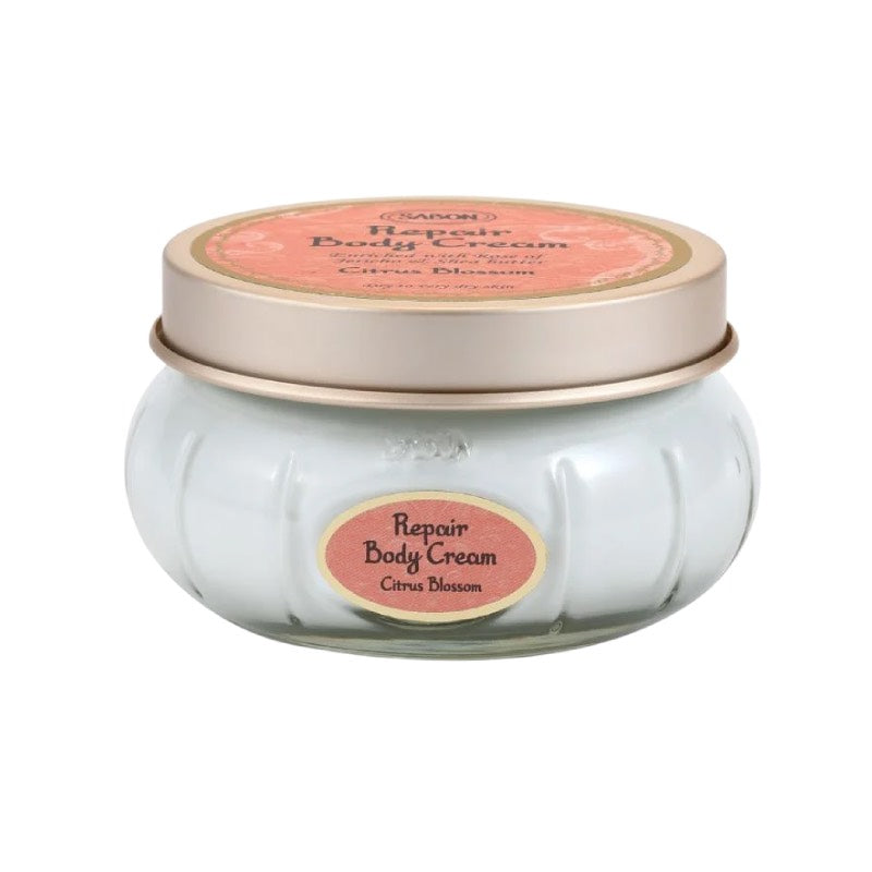 SABON Citrus Blossom Repair Body Cream 200ml