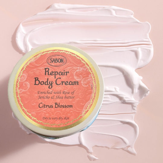 SABON Citrus Blossom Repair Body Cream 200ml