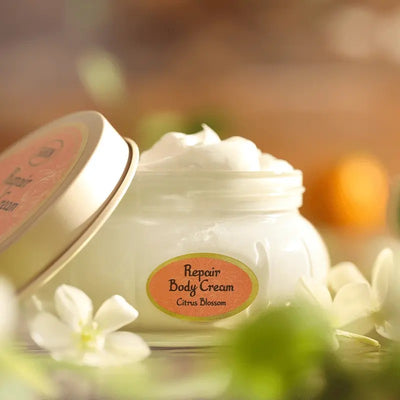 SABON Citrus Blossom Repair Body Cream 200ml