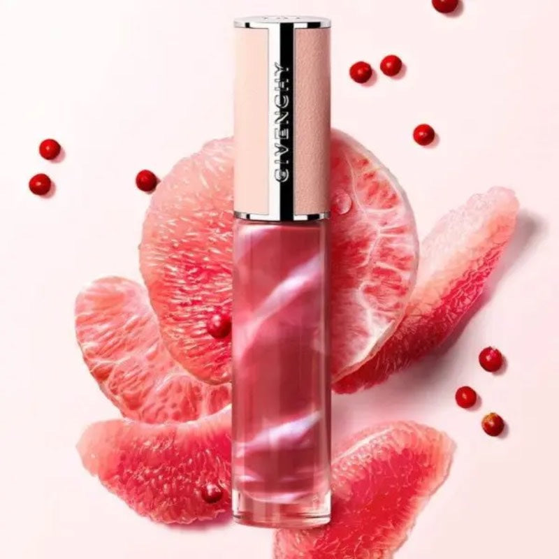 GIVENCHY Rose Perfecto Lipbalm Cair 6ml