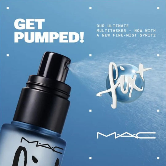 MAC Fix+ Alcohol Free Multitasking Setting Spray 100ml