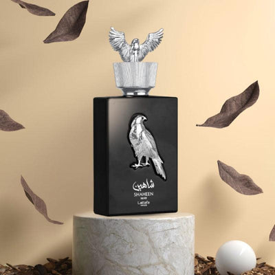 Lattafa Pride Shaheen Silver Eau De Parfum 100ml