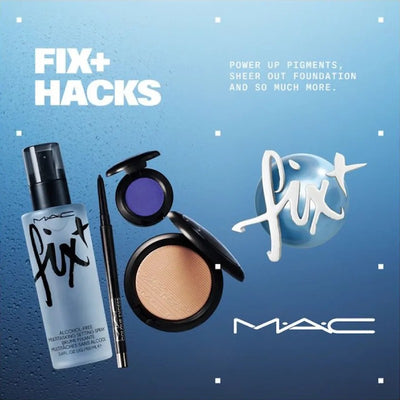 MAC Fix+ Alcohol Free Multitasking Setting Spray 100ml