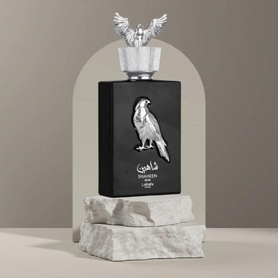 Lattafa Pride Shaheen Silver Eau De Parfum 100 มล.