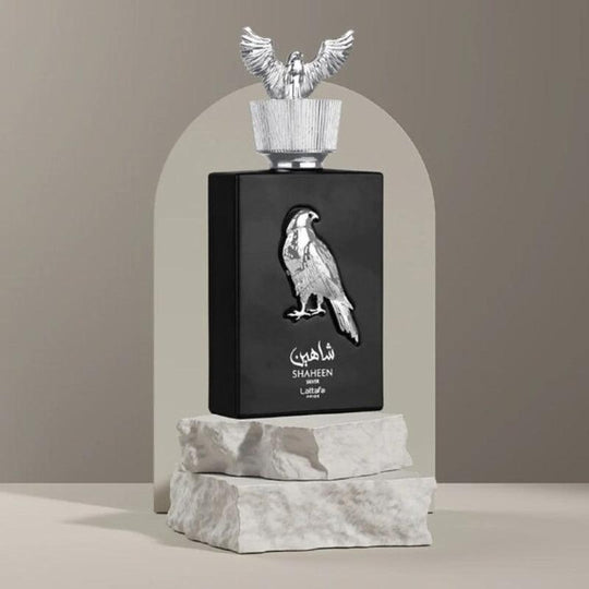 Lattafa Pride Shaheen Silver Eau De Parfum 100 ml