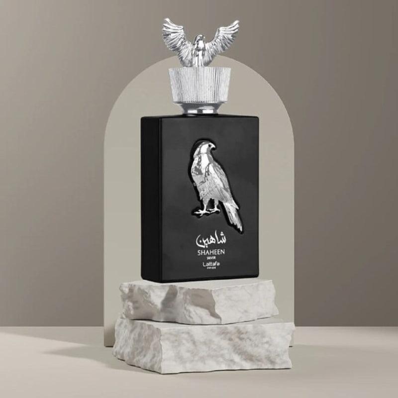 Lattafa Pride Shaheen Silver Eau De Parfum 100ml