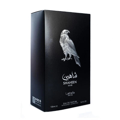 Lattafa Pride Shaheen Silver Eau De Parfum 100 มล.