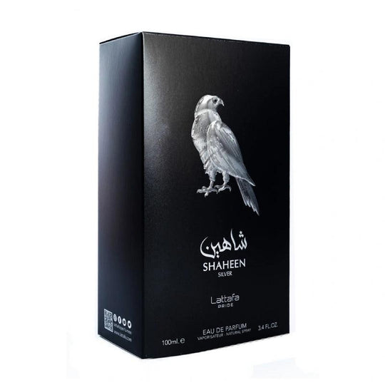 Lattafa 阿联酋 Pride Shaheen Silver 浓香水 100ml