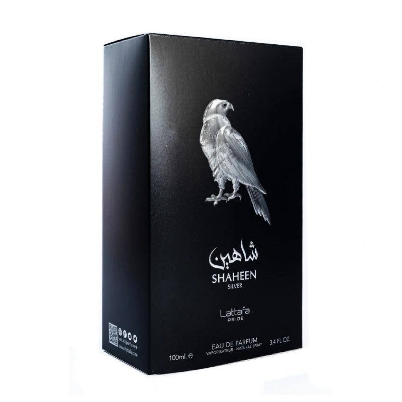 Lattafa Pride Shaheen Silver Eau De Parfum 100 ml