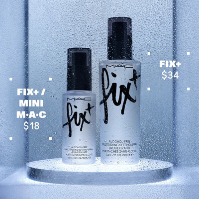 MAC Fix+ Alcohol Free Multitasking Setting Spray 100ml