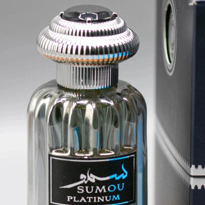 Lattafa Sumou Platinum Eau De Parfum, 100ml