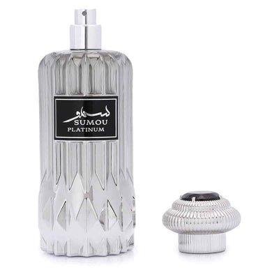 Lattafa Sumou Platinum Eau De Parfum 100ml