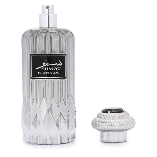 Lattafa Sumou Platinum Eau De Parfum 100 มล.