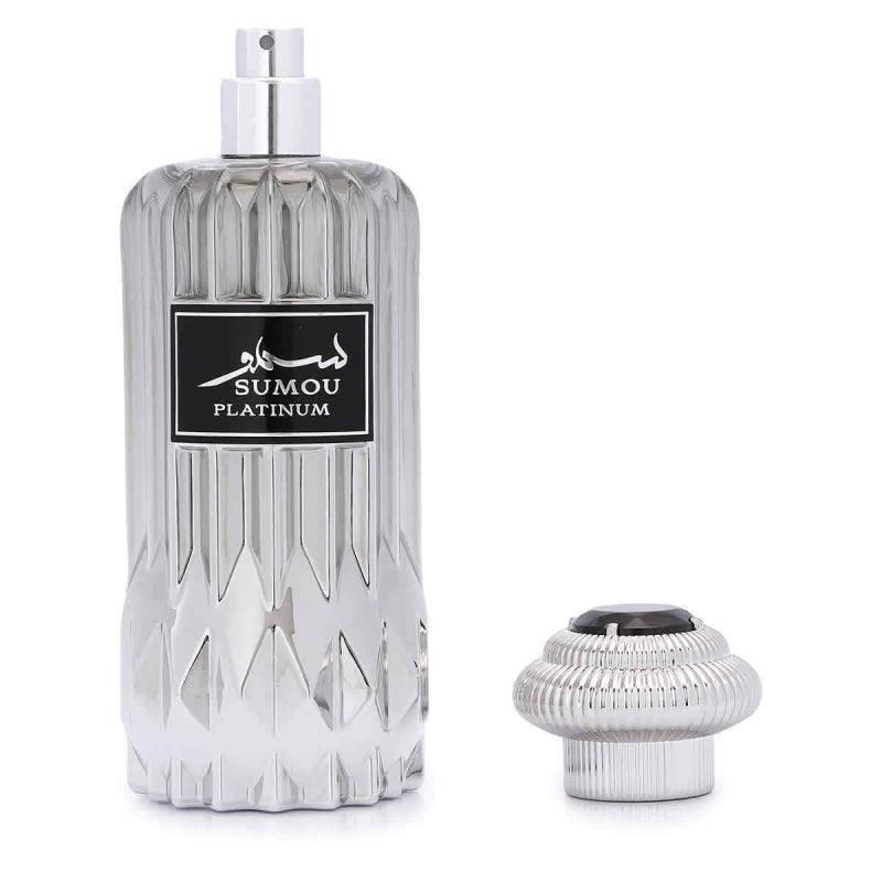 Lattafa Sumou Platinum Eau De Parfum 100 ml