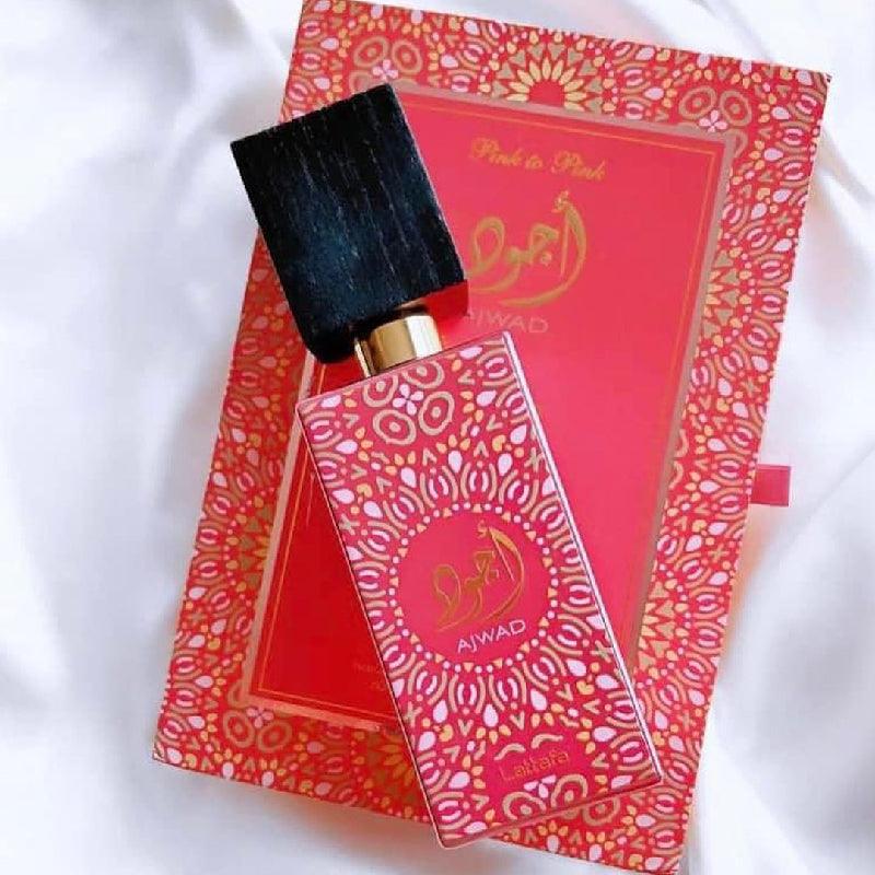 Lattafa Ajwad Pink To Pink Eau De Parfum 60 ml