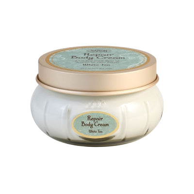 SABON Kem Dưỡng Thể White Tea Repair Body Cream 200ml