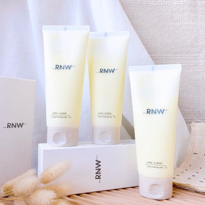 RNW DER. Clear Mild Peeling Gel 150ml