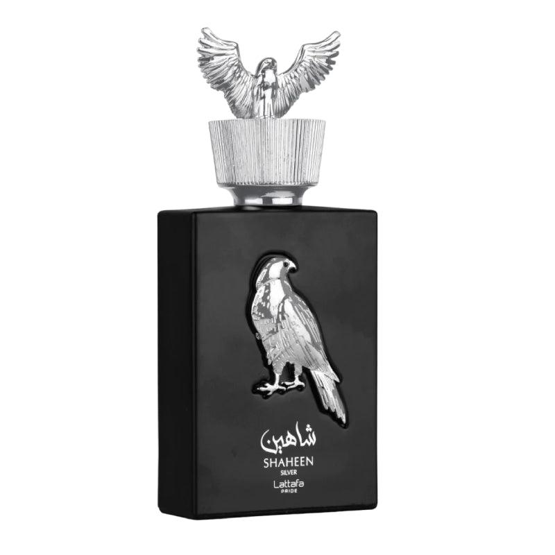 Lattafa Pride Shaheen Silver Eau De Parfum 100 มล.