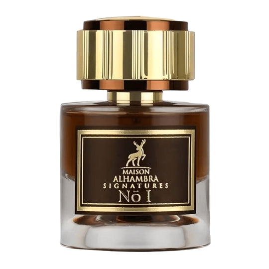 MAISON ALHAMBRA 阿联酋 Signatures No I 中性浓香水 50ml