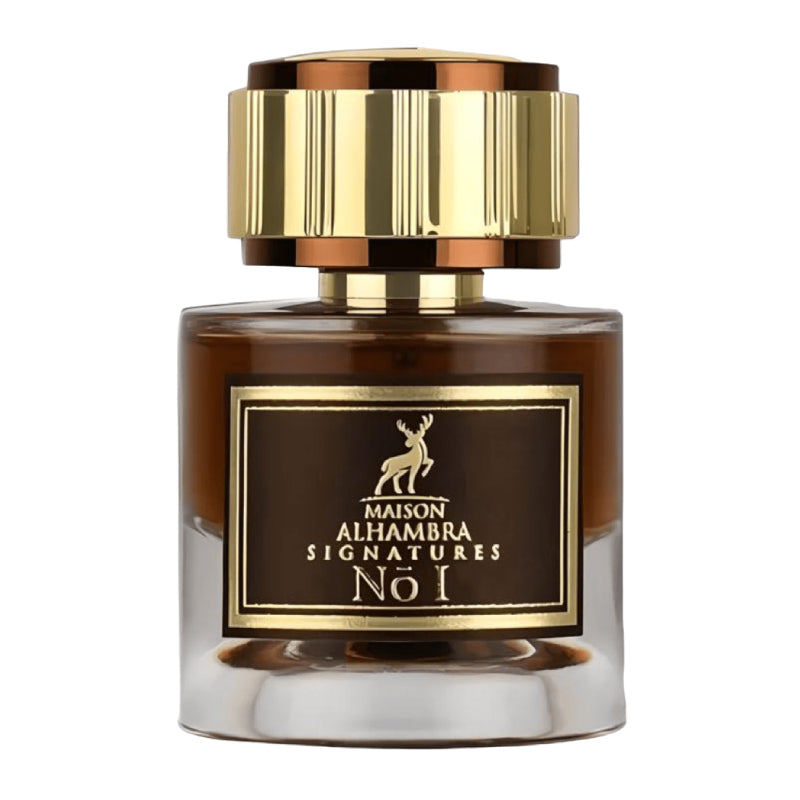 MAISON ALHAMBRA シグネチャーズ No.I オードパルファム 50ml