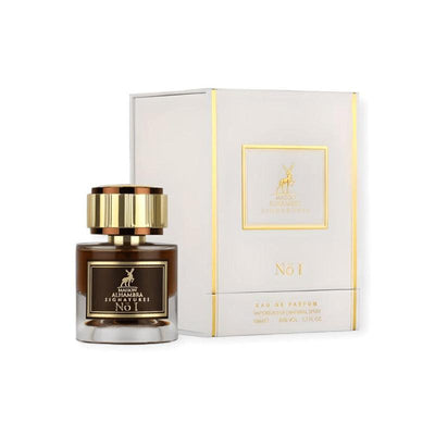 MAISON ALHAMBRA Signatures No. I Eau De Parfum 50 ml