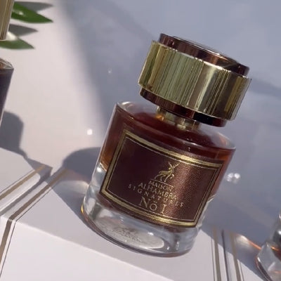 MAISON ALHAMBRA Signatures No. I Eau De Parfum 50 มล.