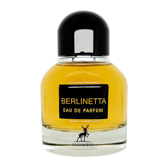 MAISON ALHAMBRA Berlinetta Eau De Parfum, 100ml