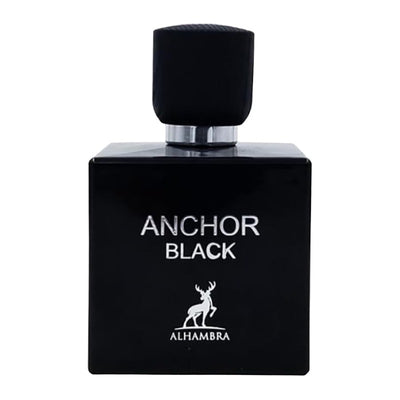 MAISON ALHAMBRA Anchor Zwart Eau de Parfum 100ml