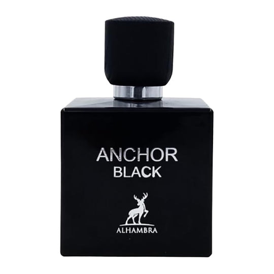 MAISON ALHAMBRA 阿聯酋 Anchor Black 濃香水 100ml