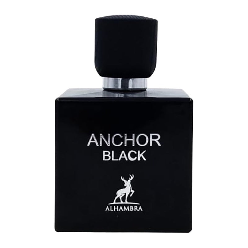 MAISON ALHAMBRA Nước Hoa Cho Nam Anchor Black Eau De Parfum 100ml