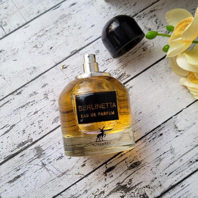 MAISON ALHAMBRA Berlinetta Eau De Parfum 100 มล.