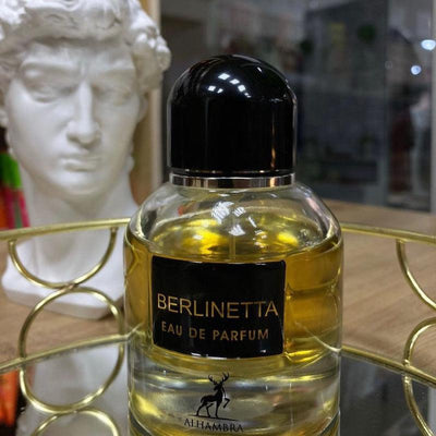 MAISON ALHAMBRA Berlinetta Eau De Parfum 100ml