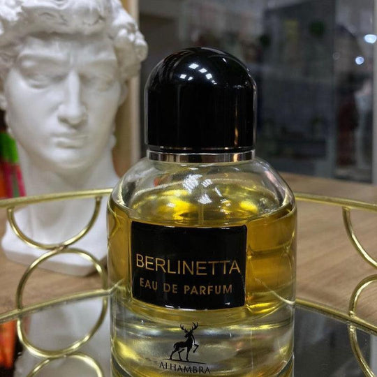 MAISON ALHAMBRA Berlinetta Eau De Parfum, 100ml