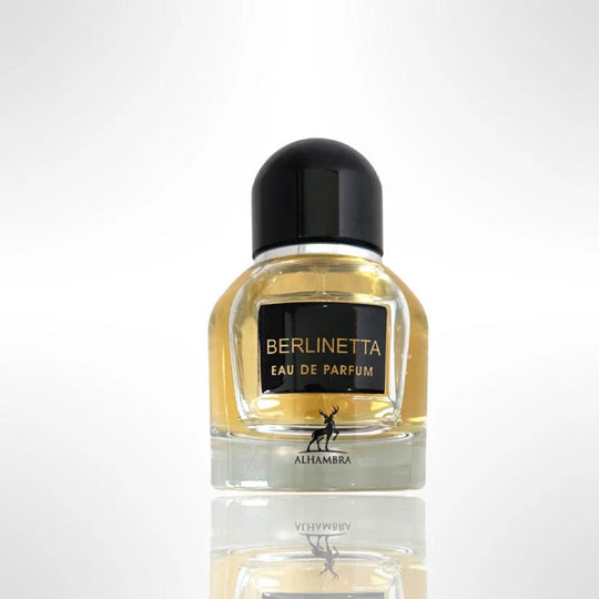 MAISON ALHAMBRA Berlinetta Eau De Parfum, 100ml